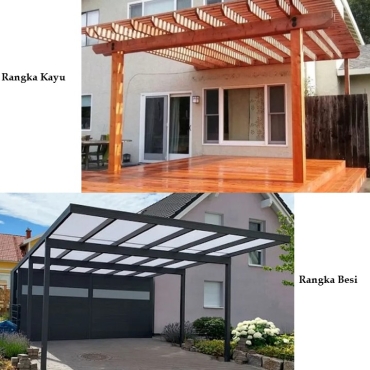 Kesalahan Umum Saat Pasang Kanopi