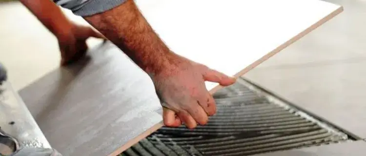 Pasang Granit Tanpa Nat