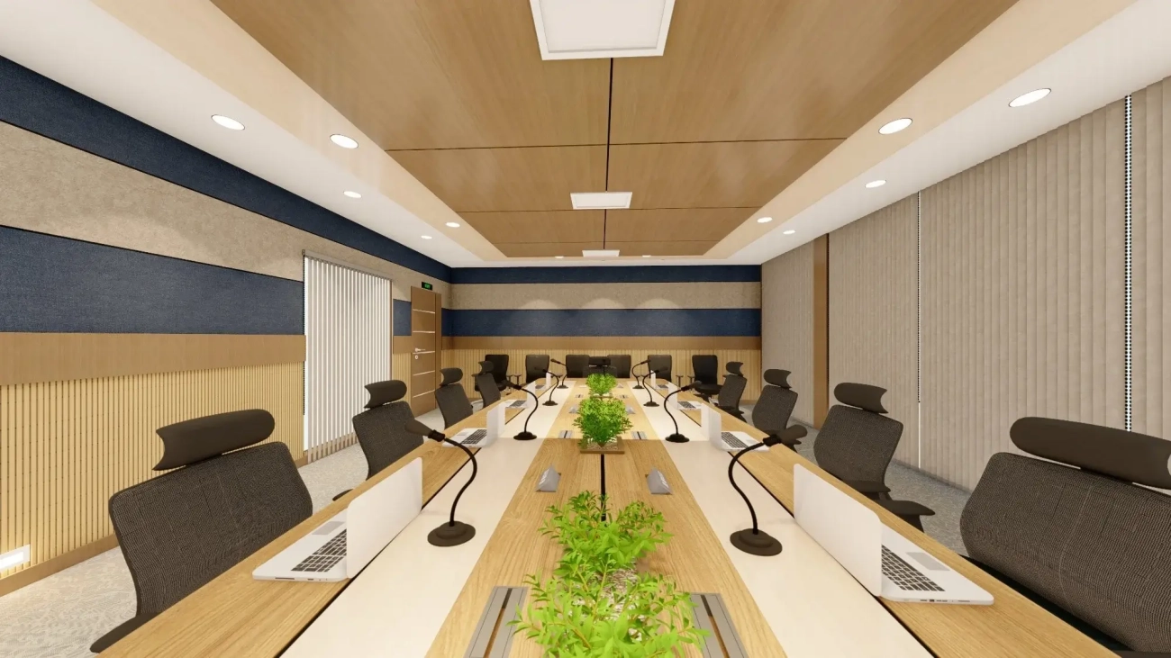 Plafon Kantor Modern Jenis, Harga Terbaru & Tips Memilih Terbaik