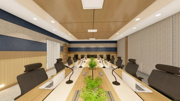 Plafon Kantor Modern: Jenis & Harga Terbaru