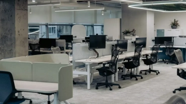 Renovasi Kantor 2 Lantai