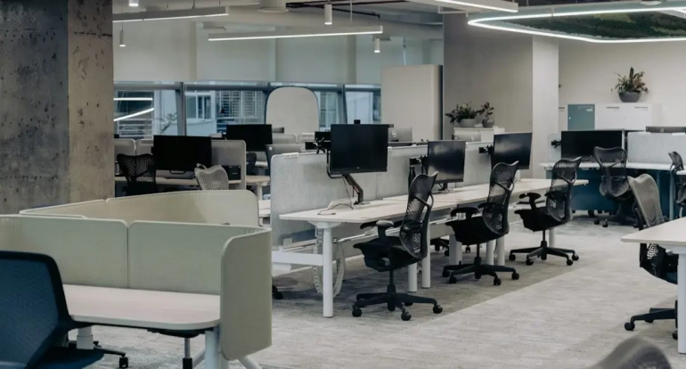 Renovasi Kantor 2 Lantai