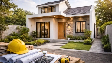 Renovasi Rumah