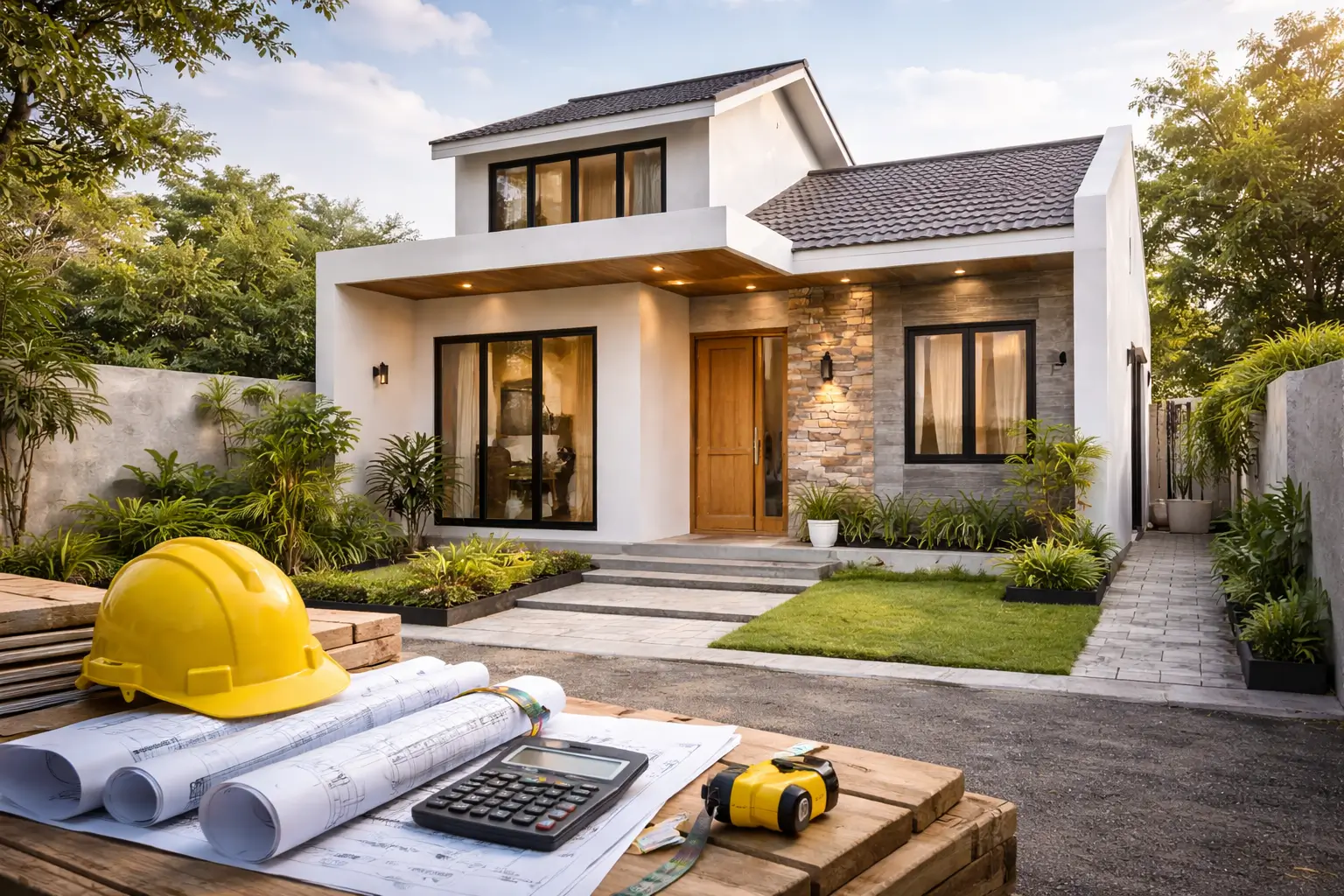 Renovasi Rumah Minimalis