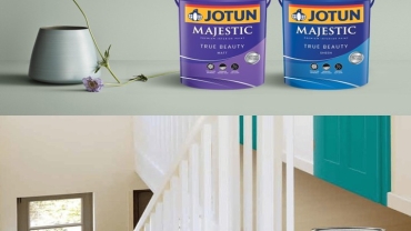Jenis Cat Tembok Interior dan Eksterior Rumah