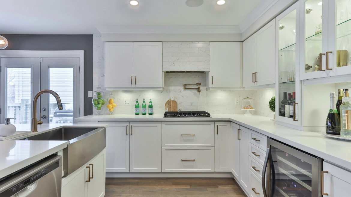 Renovasi Dapur