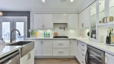 Renovasi Dapur