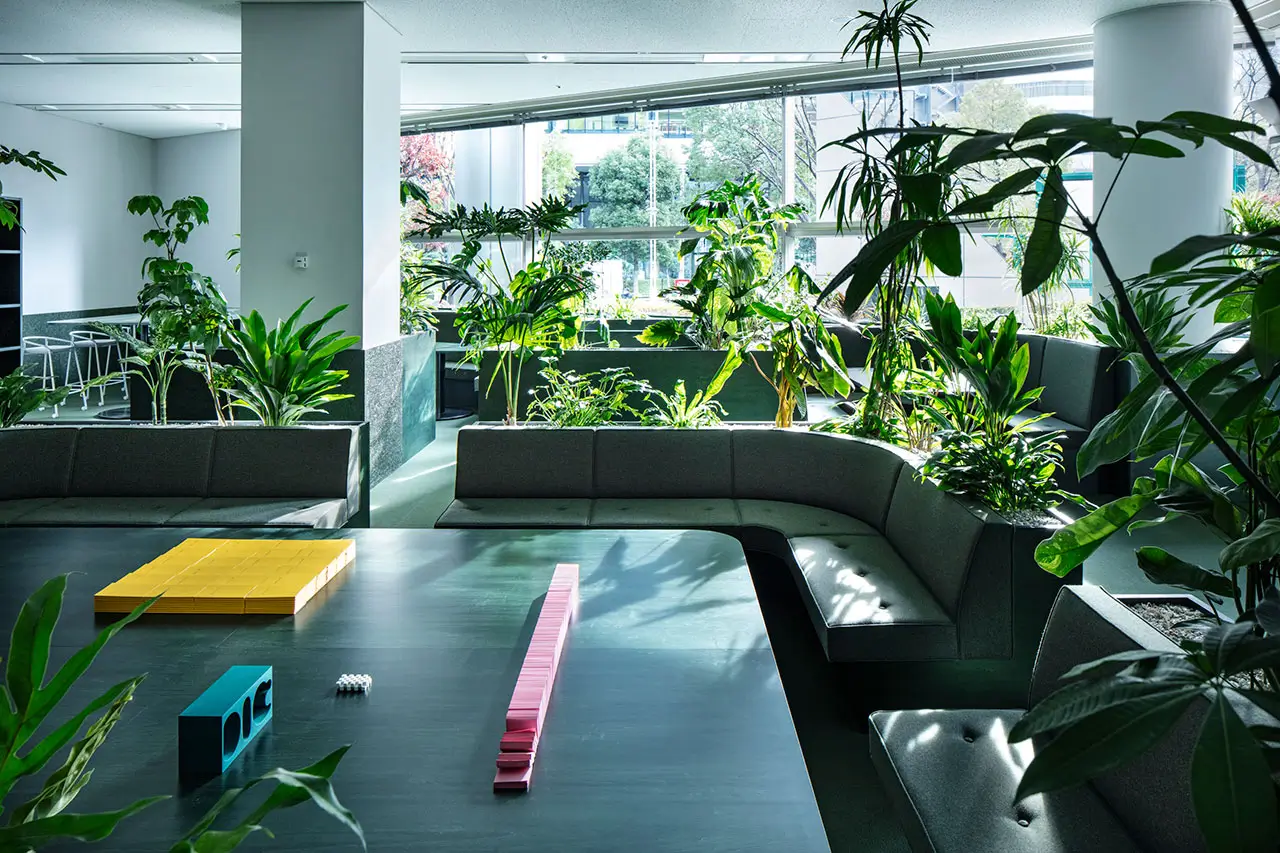 Kantor Ramah Lingkungan Konsep Green Office