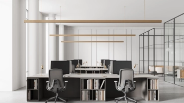Perbedaan Renovasi Kantor dan Fit Out Kantor