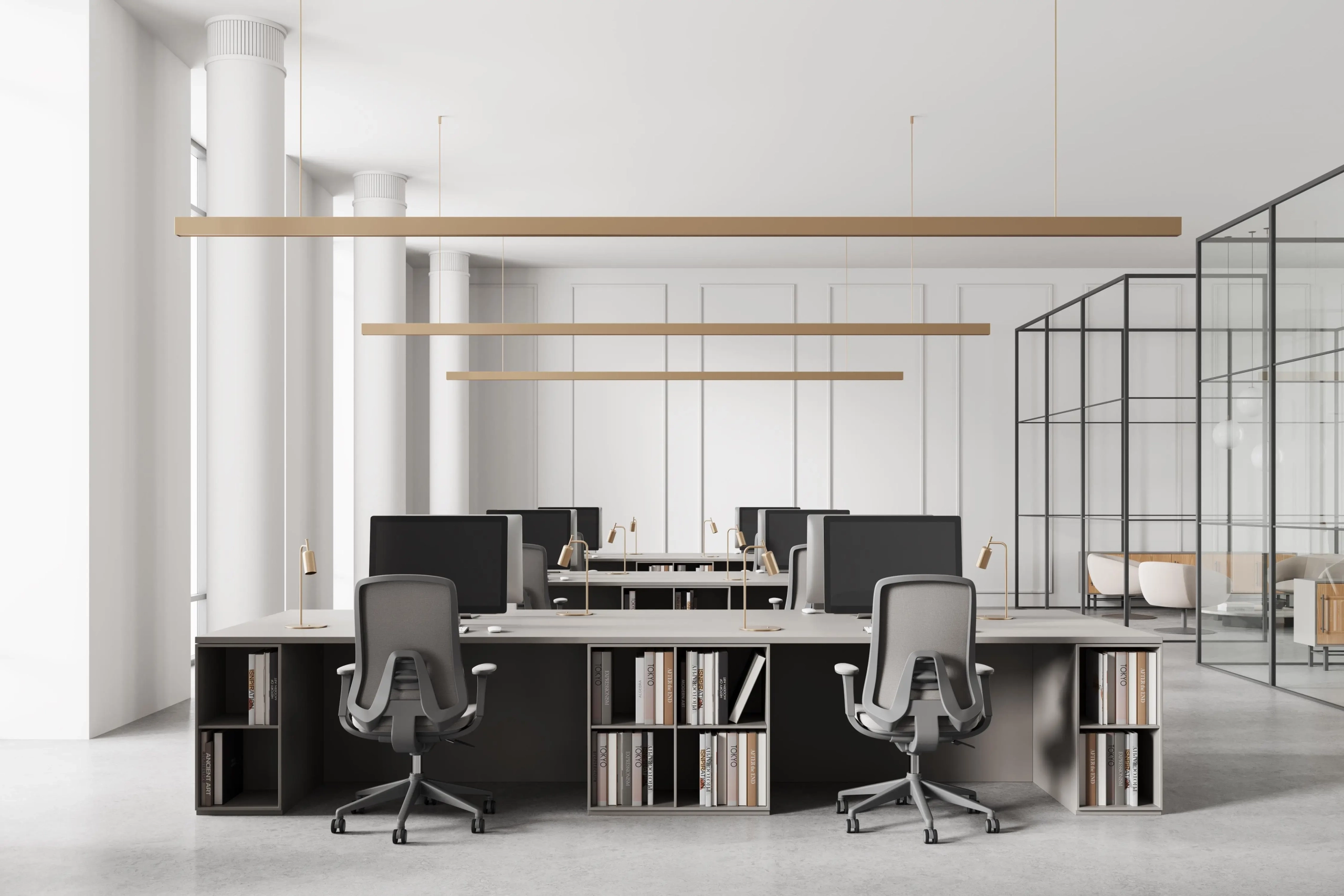 Perbedaan Renovasi Kantor dan Fit Out Kantor