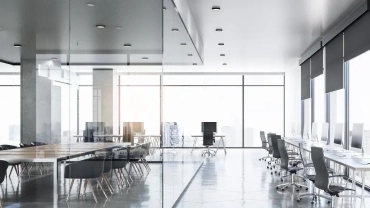 Renovasi Kantor Lama Jadi Modern: Studi Kasus & Estimasi Biaya