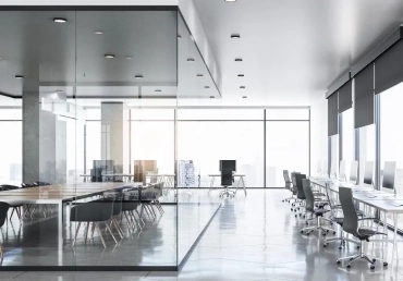 Renovasi Kantor Lama Jadi Modern: Studi Kasus & Estimasi Biaya