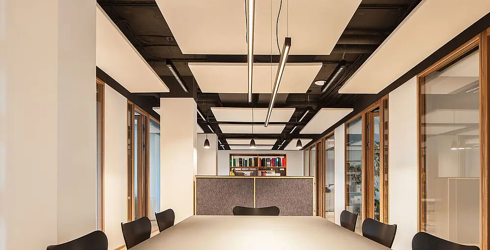Smart Office Lighting