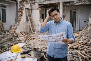 Kesalahan Fatal Saat Renovasi Rumah yang Harus Dihindari