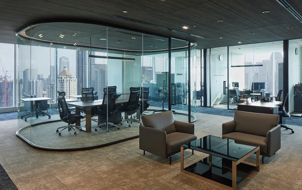 Renovasi Kantor di Jakarta
