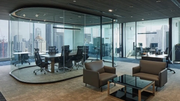 Renovasi Kantor di Jakarta