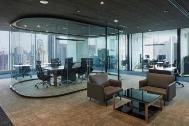 Renovasi Kantor di Jakarta