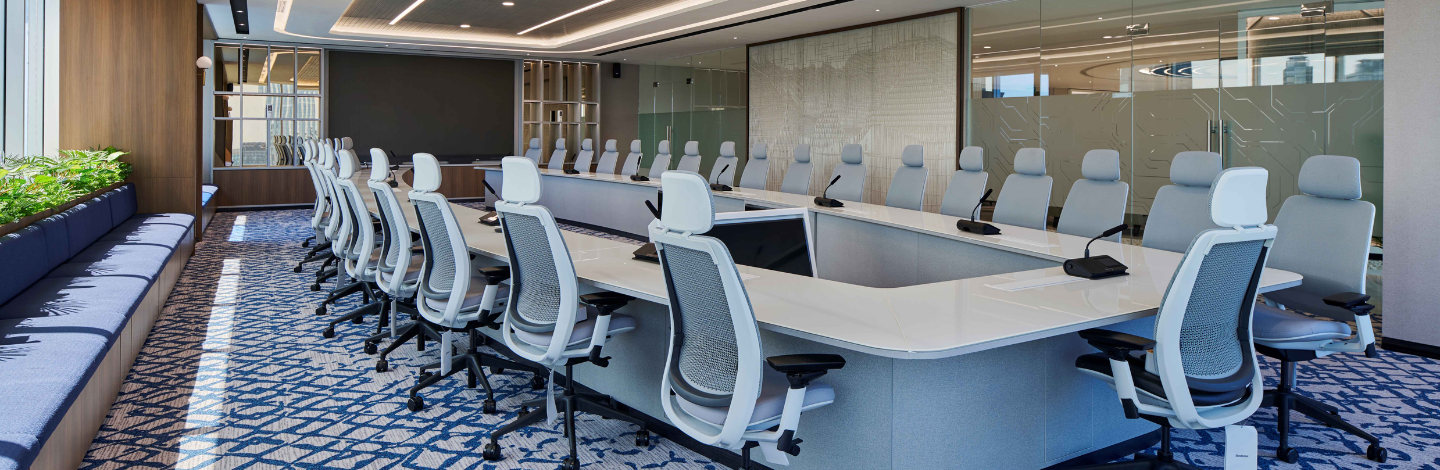 renovasi kantor Tangerang modern dan profesional