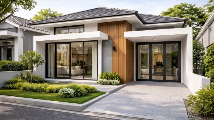 Ide Renovasi Rumah Minimalis Modern yang Fungsional