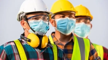 Standar K3 dalam Proyek Renovasi Kantor