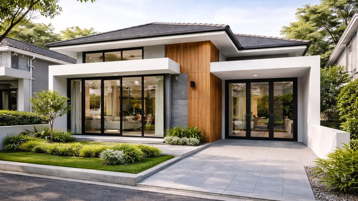 Tren Renovasi Rumah Minimalis Modern 2026