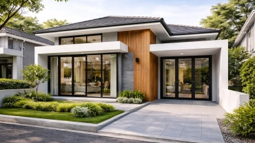Tren Renovasi Rumah Minimalis Modern 2026