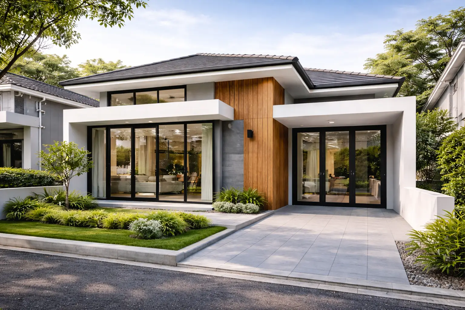 tren renovasi rumah minimalis modern 2026