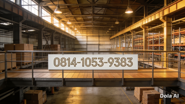 Material Mezzanine Gudang: Jenis, Kelebihan, dan Tips Memilihnya