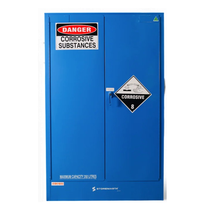 lemari cabinet corrosive