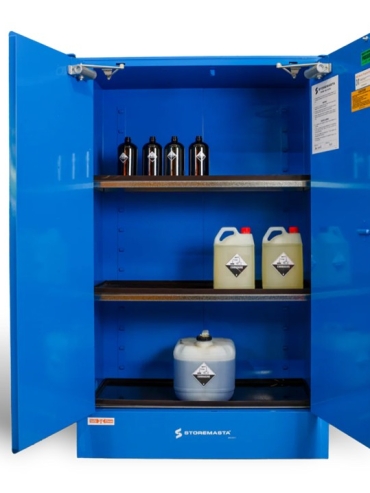 lemari cabinet corrosive