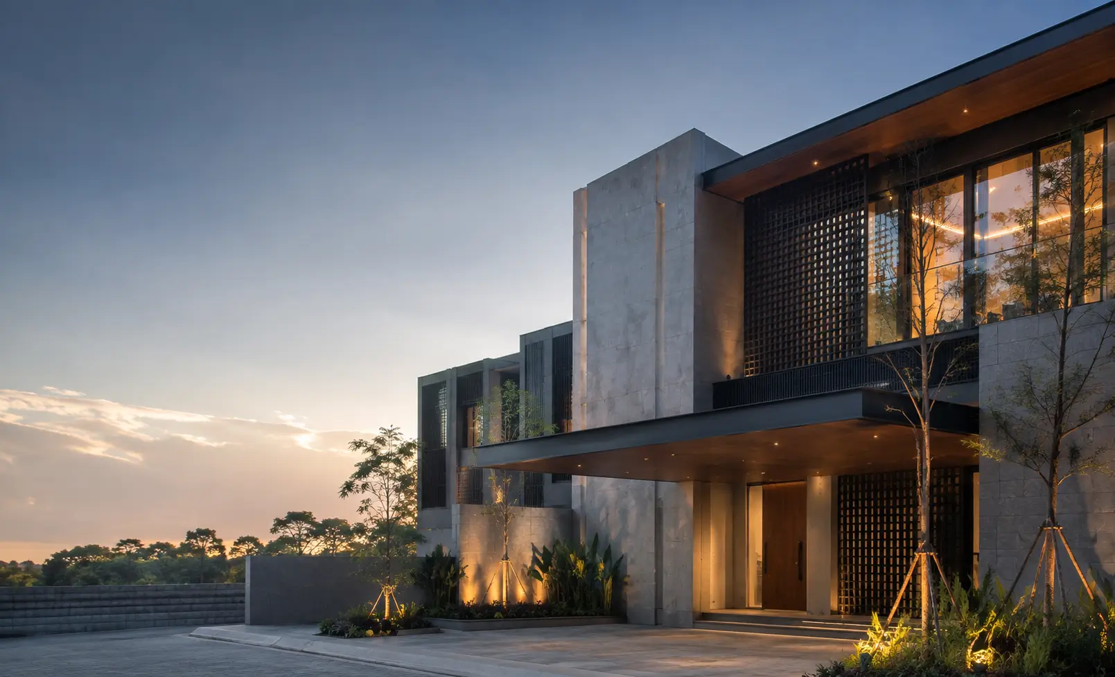Gedung dan proyek konstruksi Elkasindo