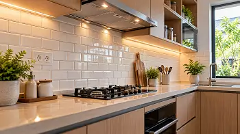 Jasa pasang keramik dapur