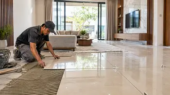 Jasa pasang keramik lantai
